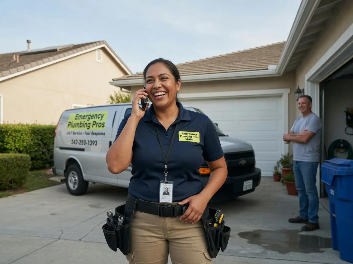 Emergency Plumber Reedley, CA FAQs